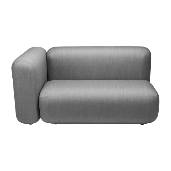 Modular LB 2-Seater Armrests